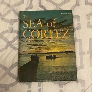The Sea of Cortez
